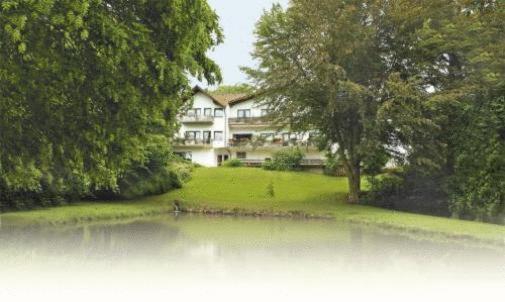 Hotel Luisen Muehle Mengeringhausen Exterior foto